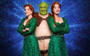 Tiago Abravanel detalha rotina intensa para viver ‘Shrek’ em musical em São Paulo