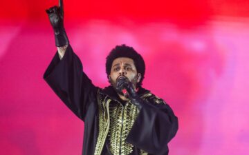 The Weeknd volta ao Brasil com shows no Rio e em São Paulo