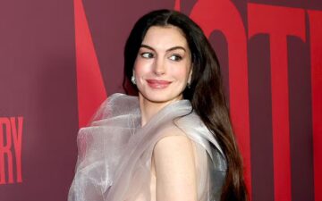 Anne Hathaway confirma que novo filme de “O Diário da Princesa” está em desenvolvimento