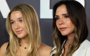 Victoria Beckham revela peça das Spice Girls que filha ainda não pode usar