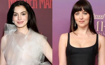 “Verity” ganha primeiro teaser e destaca clima de tensão entre Anne Hathaway e Dakota Johnson