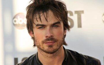 Ian Somerhalder revela reviravolta financeira após deixar a atuação