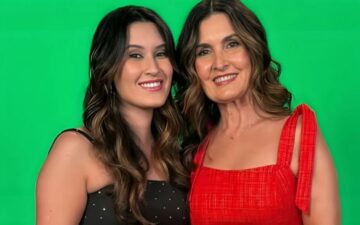 Fátima Bernardes lança videocast com a filha, Beatriz Bonemer