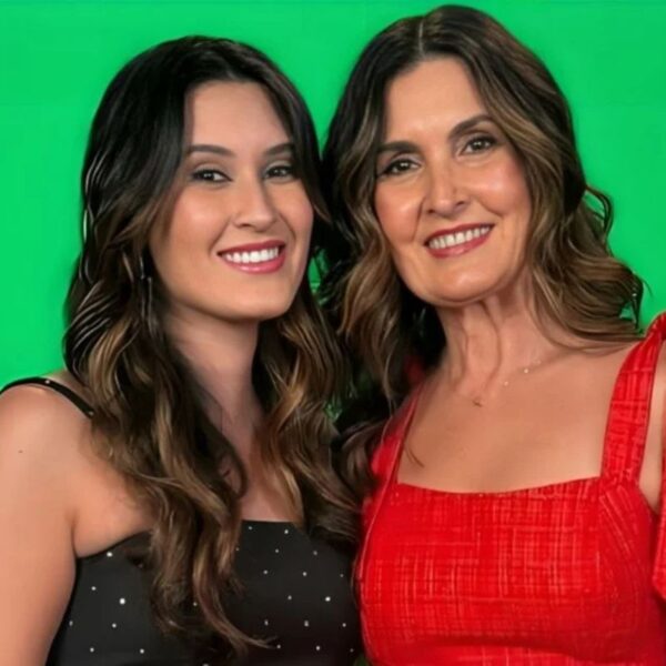 Fátima Bernardes lança videocast com a filha, Beatriz Bonemer