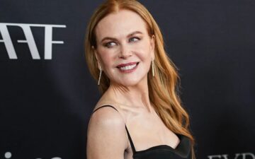 Nicole Kidman revela interesse em atuar como "doula da morte" após experiência pessoal