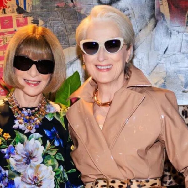 Meryl Streep e Anna Wintour marcam presença em filmagens de ‘O diabo veste Prada 2’ em Milão