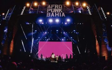 AFROPUNK Brasil anuncia edição 2026 com expansão para três capitais