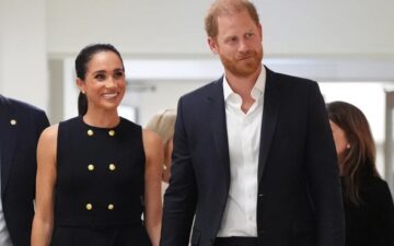 Meghan Markle e príncipe Harry movimentam milhões em agenda na Austrália