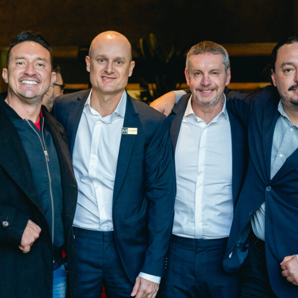 Encontro em Milão marca momento da marca brasileira durante a Semana de Design