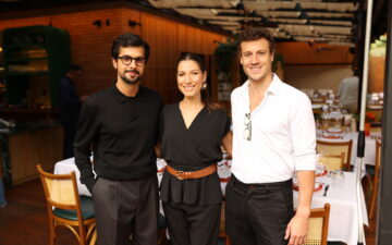 Le Creuset reúne arquitetos para experiência que conecta design, gastronomia e arte durante a SP-Arte