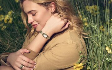 O relógio assume o protagonismo e se firma como peça-chave no styling da temporada