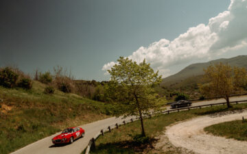 Roma celebra a excelência automotiva italiana com edição inaugural do Anantara Concorso