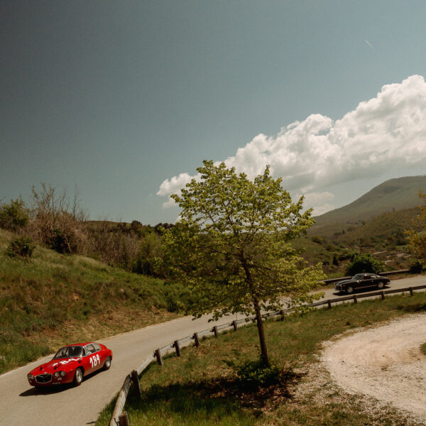 Roma celebra a excelência automotiva italiana com edição inaugural do Anantara Concorso