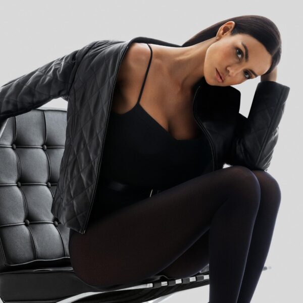 Do acessório ao guarda-roupa: jaquetas em couro ganham protagonismo na temporada de inverno