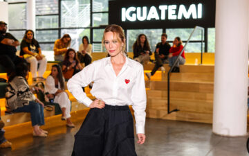 Arena Iguatemi reúne nomes da arte e da cultura na programação de talks da SP-Arte 2026