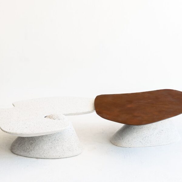 Daniela Ferro apresenta coleção Canoas no Salone del Mobile Milano inspirada na arquitetura de Oscar Niemeyer