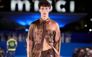 Misci leva design contemporâneo e estrelas para a Sapucaí