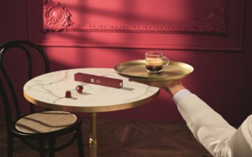 Edição limitada inspirada em café histórico de Veneza chega ao Brasil 