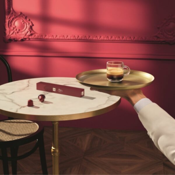 Edição limitada inspirada em café histórico de Veneza chega ao Brasil 