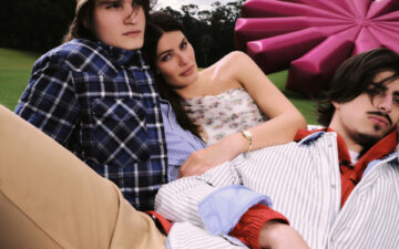 Ao lado dos filhos, Isabeli Fontana protagoniza campanha que celebra encontros e memórias afetivas