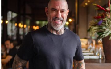 Chef Henrique Fogaça lança azeite autoral e revela sua essência em cada detalhe do processo