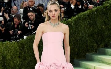 Tiffany & Co. ilumina o tapete vermelho do Met Gala 2026 em Nova York