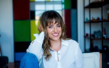 Ana Carolina Sauwen estreia como vilã no cinema e amplia atuação no audiovisual