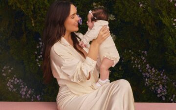 Rafa Kalimann transforma maternidade em memória afetiva em campanha de Dia das Mães
