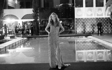Renata Kuerten abre e encerra desfile da Philipp Plein no Rio 