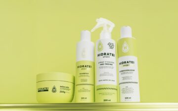 Haircare esportivo ganha espaço e transforma o cuidado capilar em parte da rotina fitness