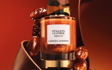 Couro, dunas e vento quente inspiram nova fragrância de edição limitada