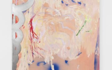 Anthony Vaccarello leva arte digital e experimentação visual para a Saint Laurent Rive Droite em Nova York