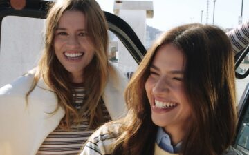 Lelê e Ana Luiza Burnier estrelam primeira campanha juntas para a Hering