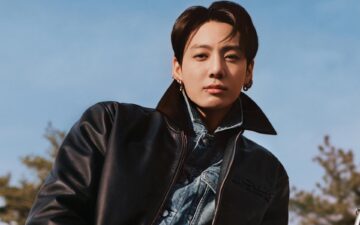 Jung Kook revisita os códigos clássicos da Calvin Klein em cápsula inspirada nos anos 90