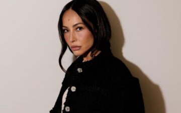 Sabrina Sato aposta em look Chanel assinado por Matthieu Blazy para jantar em São Paulo