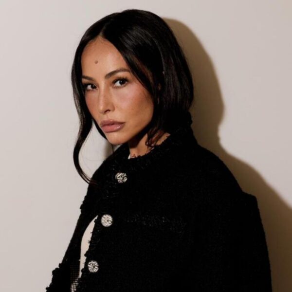 Sabrina Sato aposta em look Chanel assinado por Matthieu Blazy para jantar em São Paulo