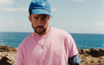 Bad Bunny transforma estilo pessoal em coleção global criada ao lado da Zara