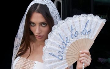 Elisa Zarzur traduz estética bridal com looks que equilibram romantismo, sofisticação e informação de moda