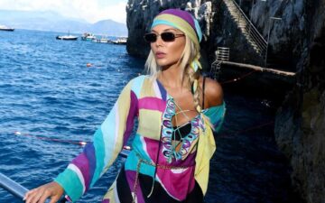 Capri, St. Tropez e Sardenha: Helena Silvarolli aposta em destinos que unem lifestyle, gastronomia e paisagens cinematográficas