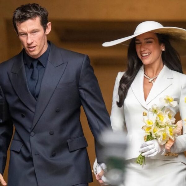 Dua Lipa e Callum Turner oficializam união em cerimônia reservada em Londres