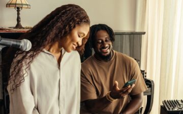 Luedji Luna anuncia projeto acústico com inéditas e releituras em formato intimista