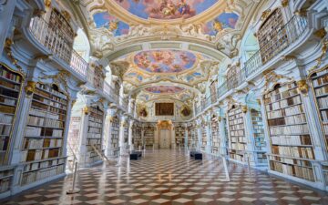 Do Rio a Salamanca: bibliotecas históricas se tornam destinos culturais para viajantes ao redor do mundo
