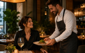 A nova hospitalidade: por que a experiência virou protagonista nos restaurantes