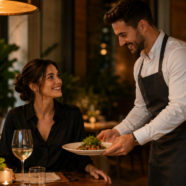 A nova hospitalidade: por que a experiência virou protagonista nos restaurantes