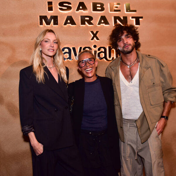 Entre Brasil e Paris: Havaianas e Isabel Marant celebram collab inédita em São Paulo