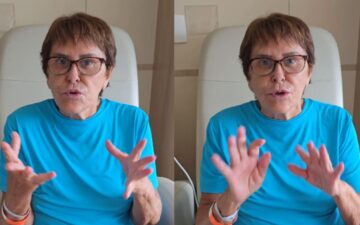 Márcia Sensitiva é internada em São Paulo