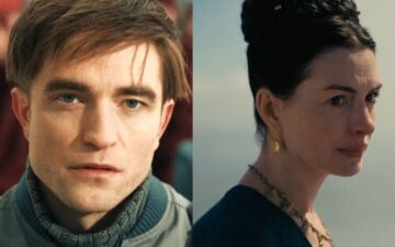 Robert Pattinson e Anne Hathaway lideram nova prévia de “A Odisseia”