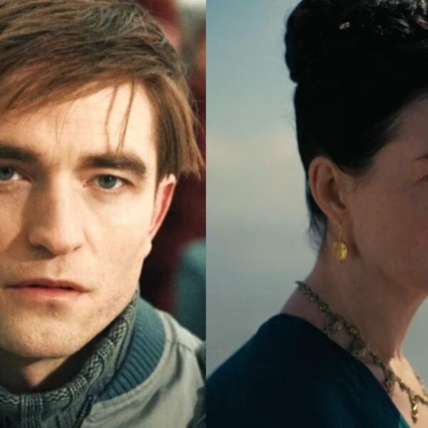 Robert Pattinson e Anne Hathaway lideram nova prévia de “A Odisseia”