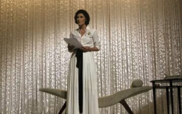 Beth Goulart reestreia peça inspirada em Clarice Lispector em São Paulo