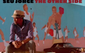 Seu Jorge lança novo álbum com Marisa Monte e participações internacionais